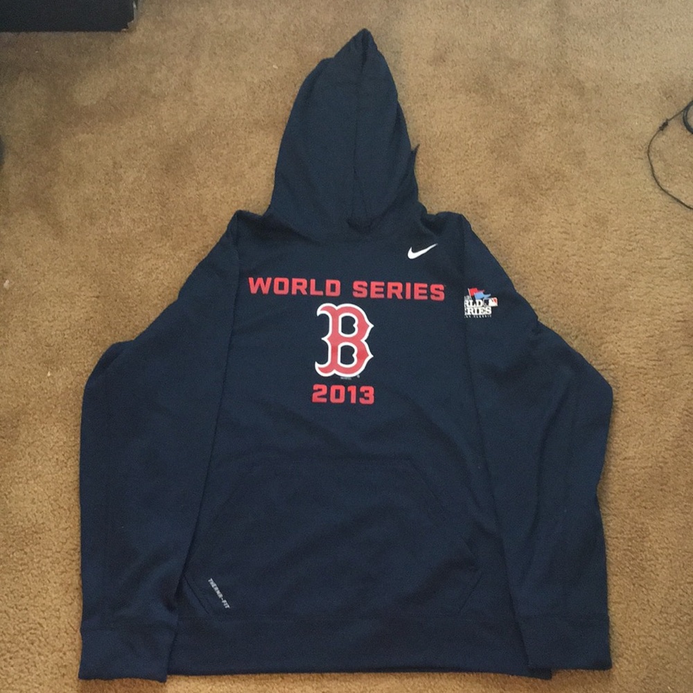 Red Sox Hoodie